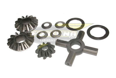 Foto de REPARO ENGRENAGENS DIFERENCIAL IVECO U180E - Marca Compatível